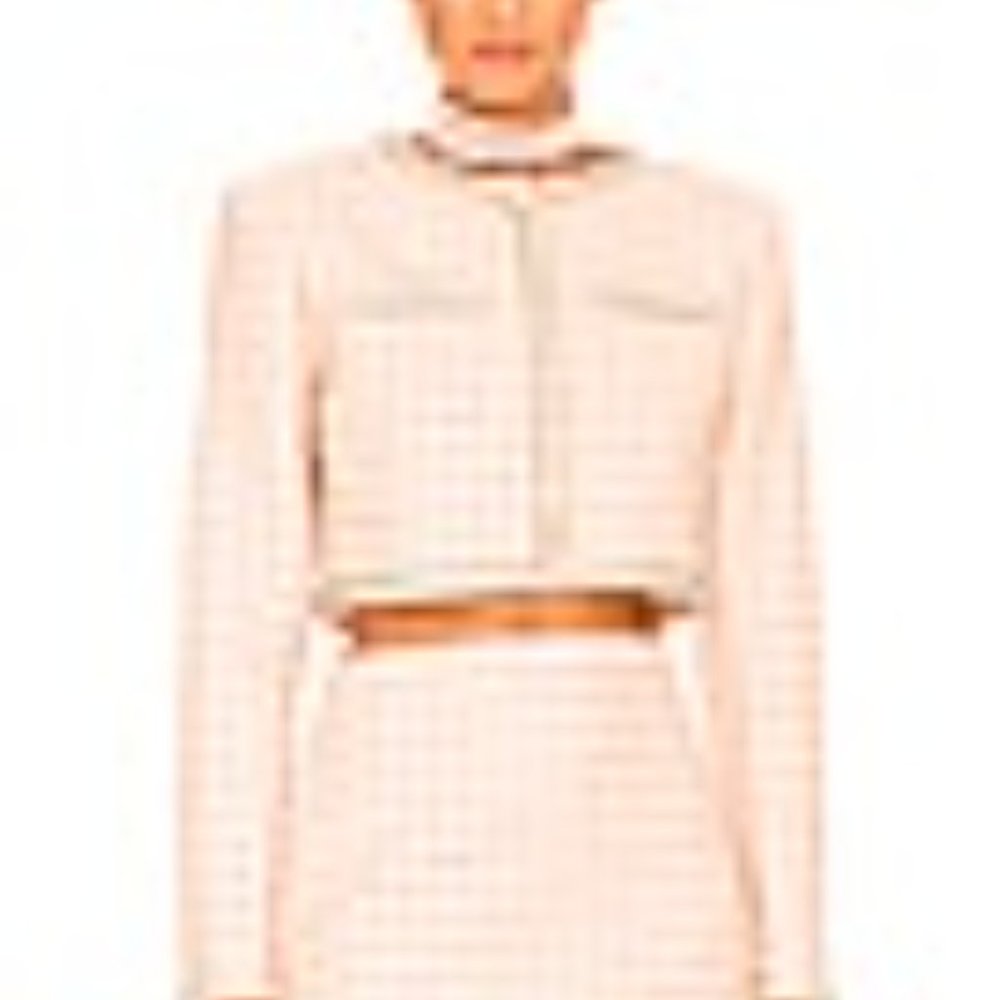 Assignment Bailey Cropped Jacket & Aviana Mini Dress - Picture 8 of 8